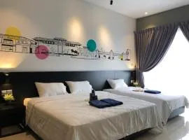 Aeropod Suites by Calvin
