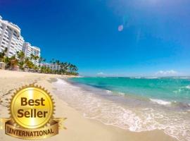 Beach Apartment - Marbella, Juan Dolio!! Getaway Offer!!, hotel with parking in Juan Dolio