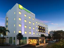 Holiday Inn Express Guadalajara Iteso, an IHG Hotel, готель біля аеропорту Міжнародний аеропорт Гвадалахара ім. Мігеля Ідальго і Кастільо - GDL, у місті Гвадалахара