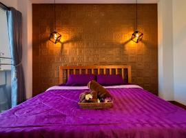Pranot Apartment & Spa, spa hotel in Nonthaburi