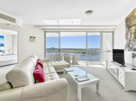The Duporth Riverside, serviced apartment in Maroochydore
