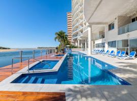 The Duporth Riverside, serviced apartment in Maroochydore