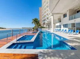 The Duporth Riverside