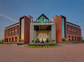 The Fern Royal Farm Resort, Anjar, hotel near Gandhidham Junction Railway Station, Anjār