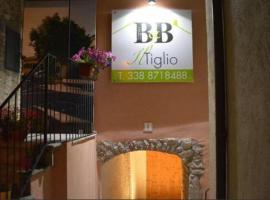 B&B Il Tiglio, hotel con parking en Lapio