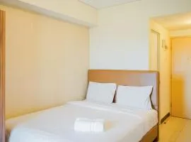 Cozy Stay @ Studio 19 Avenue Apartment By Travelio