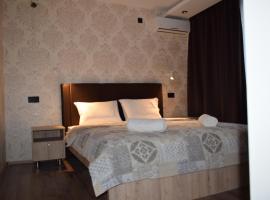 Hotel "Srbija Tis", hostal o pensión en Zajecar