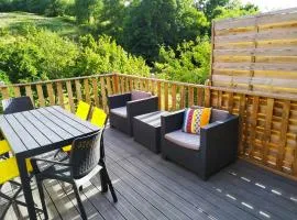 CAP NATURE Le Chalet -horaires adaptables- Idéal PROS et GROUPES