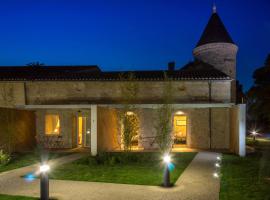 Chateau La France, bed & breakfast a Beychac-et-Caillau