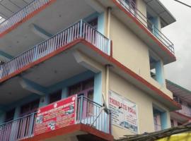 Cloud9House Guest House, hotel di McLeod Ganj