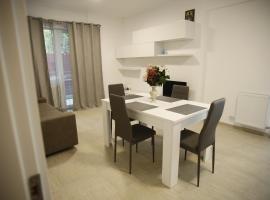 Lar Apartment ที่พักให้เช่าในฟอคชานิ