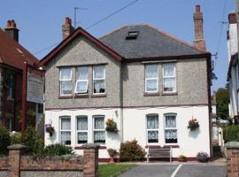 Amberlea Guest House – pensjonat w mieście Swanage