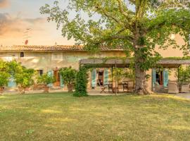 Villa Casavecchia, casă la țară din San Casciano in Val di Pesa