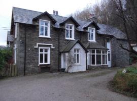 Landing Cottage Guest House, hotel di Newby Bridge