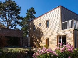 Chambre d'hôtes des pins, guest house in Cayeux-sur-Mer