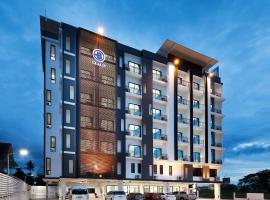 B Hotel, hotel em Khon Kaen