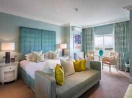 Roslin Beach Hotel, hotel in Southend-on-Sea
