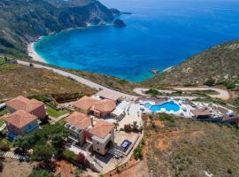 Petani Bay Hotel - Adults Only, hotel near Museum of Natural History of Kefalonia and Ithaca, Vovikes