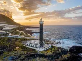 Lighthouse on La Palma Island