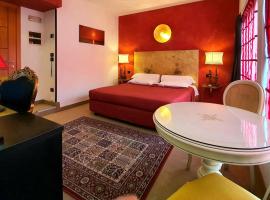 Hotel Feel Inn Venice Airport Rooms, hôtel acceptant les animaux domestiques à Campalto