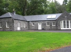 Castle View Cottage, cheap hotel in Irvinestown