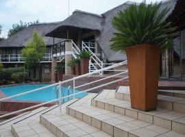 The Waterfront Country Lodge, lodge en Vaalview