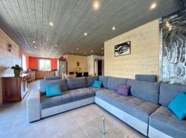 Viesnīca Gîte La Camarine - Les Estables - 8 places pilsētā Les Estables