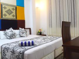 White Fortress, hotel v destinaci Sri Jayewardenepura Kotte