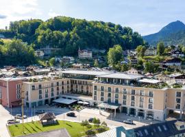 Hotel EDELWEISS Berchtesgaden Superior, hotel v destinaci Berchtesgaden