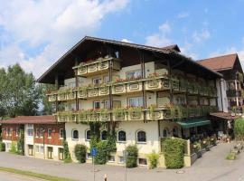 Zum singenden Musikantenwirt, hotel di Regen