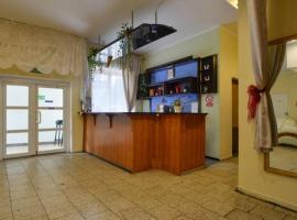 ReVita, hotel ve Sklářské Porubě