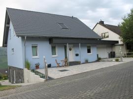 Ferienwohnung Moselpanorama