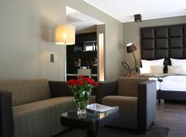 Hotel Rosenmeer, Hotel in Mönchengladbach