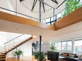 Apartment Penthouse Festina Lente