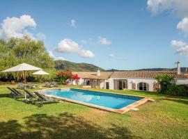 Finca Estancia de Son Gras, holiday rental in Ferreries