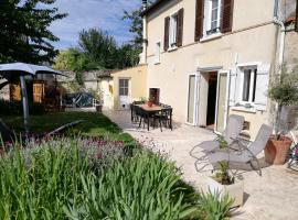 Celine'Home, bed and breakfast a Saint-Germain-sur-Morin