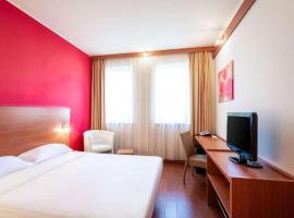 City Hotel Budapest, hotell i Budapest