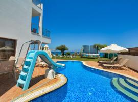 Seafront Protaras Villas, отель в Протарасе