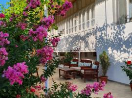 Nazy's Guest House, holiday rental in Joqolo