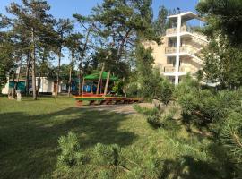 База отдыха НАУКА Коблево, Hotel in Koblewe