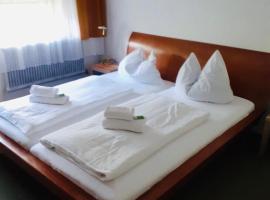 Pension Central, holiday rental in Spittal an der Drau