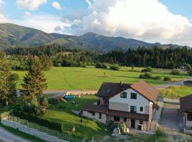 Apartmán pod Sivým vrchom