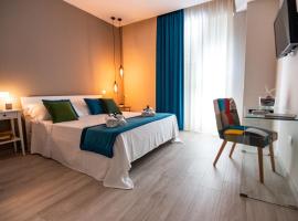 b&b Le Maioliche: Milazzo'da bir ucuz otel