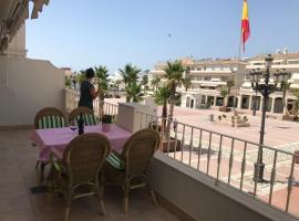 Apartamento Plaza España, wellness hotel v destinácii Nerja