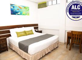Ayenda 1133 Casa Polty, hotel v destinácii Manizales v blízkosti letiska La Nubia Airport - MZL