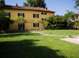 Bed&Breakfast Villa Camilla