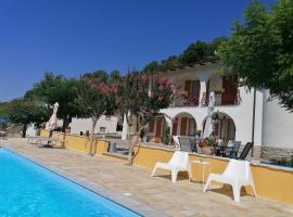 B&B VILLA GINEVRA, hotel v destinaci Pietralunga