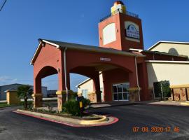 Lone Star Inn & Suites, hotel v destinácii Groesbeck