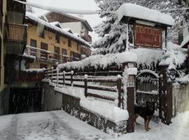 Residence Les Lacs, hotell sihtkohas Bardonecchia huviväärsuse Fregiusia - Plateau lähedal