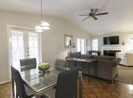 Tarrytown Townhouse, hotel near Mount Bonnell Park, Austin